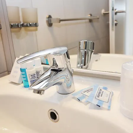 Gemuetliches In Ruhelage 아파트