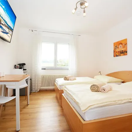 Gemuetliches In Ruhelage Apartamento *