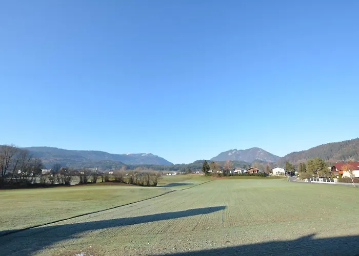 Gemuetliches In Ruhelage Villach