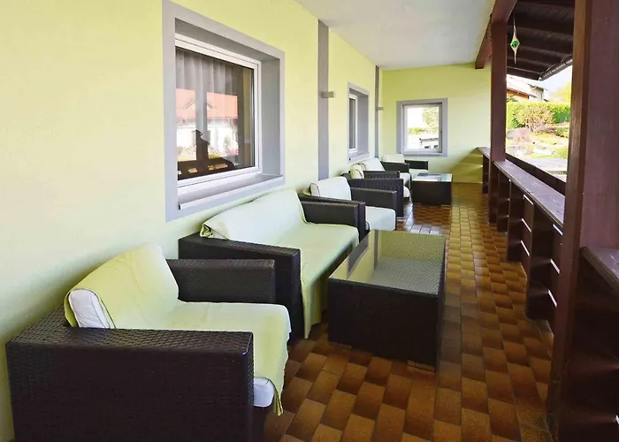 Gemuetliches In Ruhelage アパート