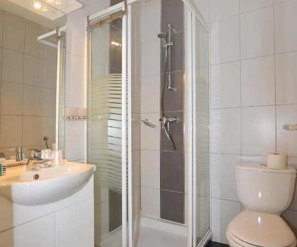 아파트 Gemuetliches In Ruhelage