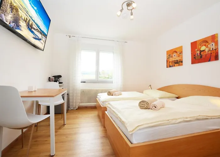 Gemuetliches In Ruhelage アパート *